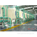 Filtration system equipment